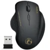 ELFO LARANJA Ergonomic 2.4GHz Wireless Mouse