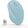 Wireless Rechargeable Mouse