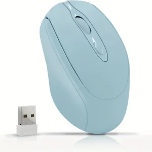 Wireless Rechargeable Mouse