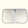 1 Set Front Windshield Sunshade