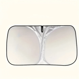 1 Set Front Windshield Sunshade
