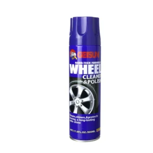 GETSUN Wheel Cleaner & Polish (500ml)