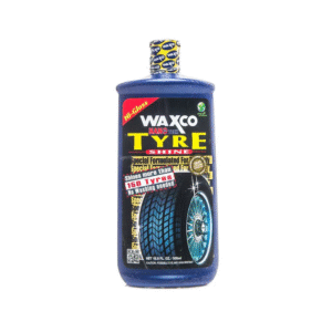 WAXCO Nano Tech Tyre Shine HI Gloss Net 16.9 FL. OZ / 500ml