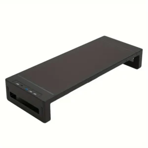 Wooden Monitor Stand