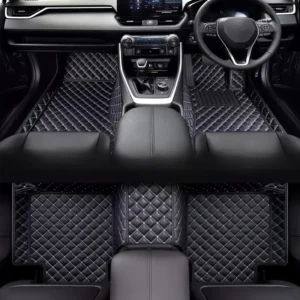 e75db5ec-4a4e-4f65-9bff-c4c818d3cf78 For Toyota RAV4 2020-2023 All Inclusive Car Floor Mats